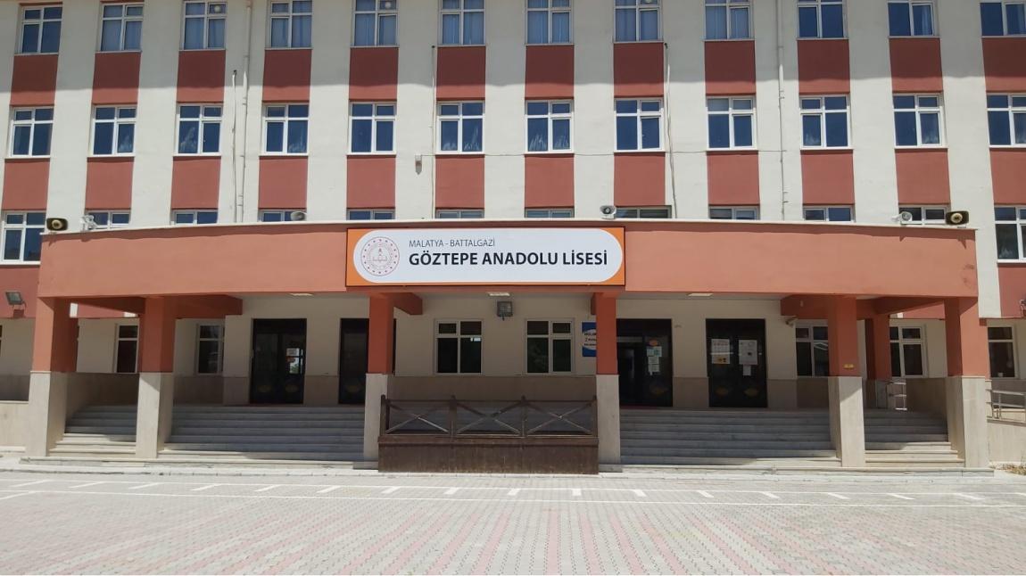 Göztepe Anadolu Lisesi Fotoğrafı